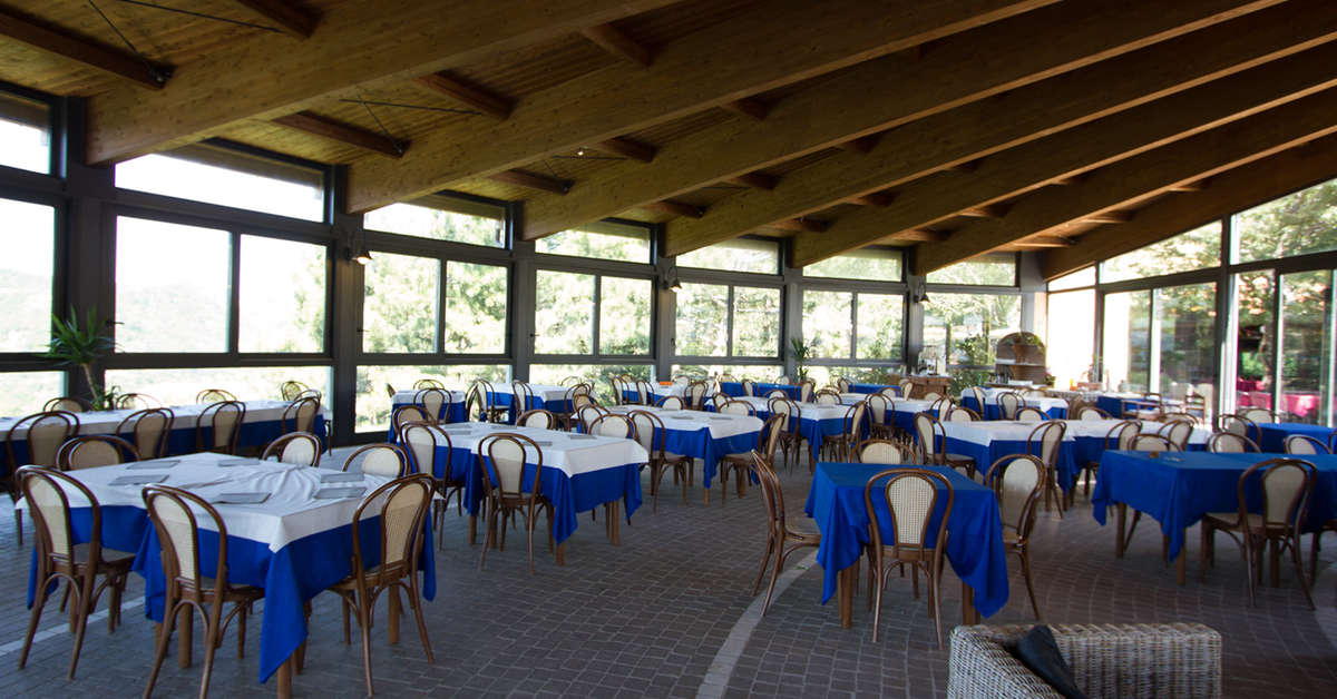 Een foto van de faciliteiten bij Vakantiepark I Cancelli