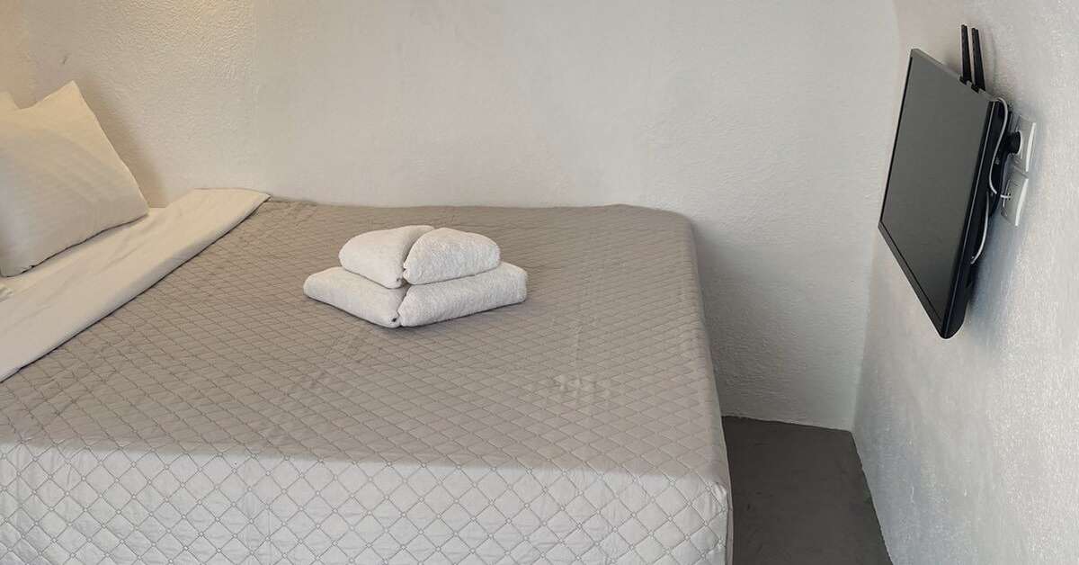Een foto van Aqua Serenity Santorini Luxury Suites
