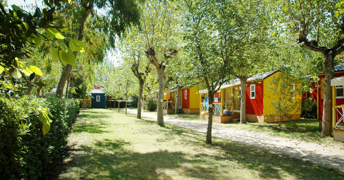 Een foto van La Risacca Camping Village