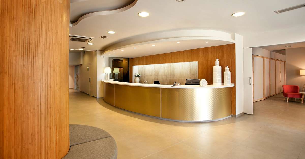 Een foto van Hotel Port Eugeni