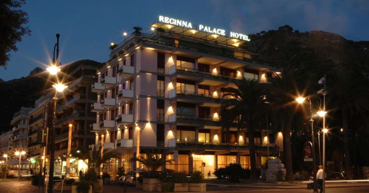 Een foto van Reginna Palace