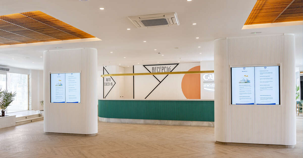 Een foto van Hotel Calypso
