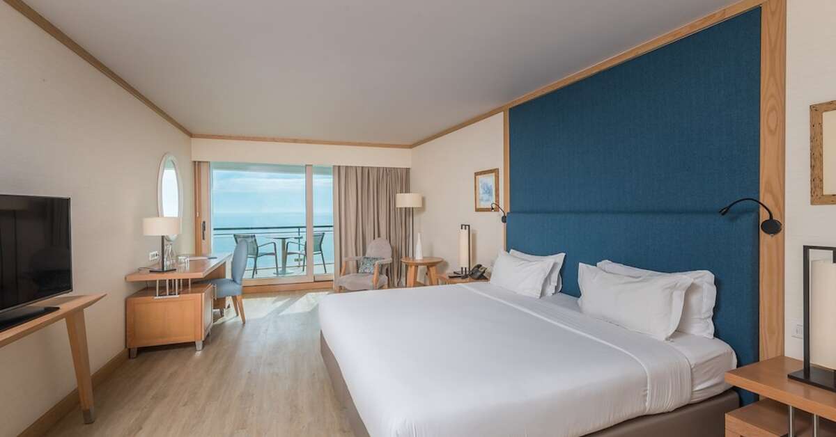 Een foto van Sesimbra Oceanfront Hotel