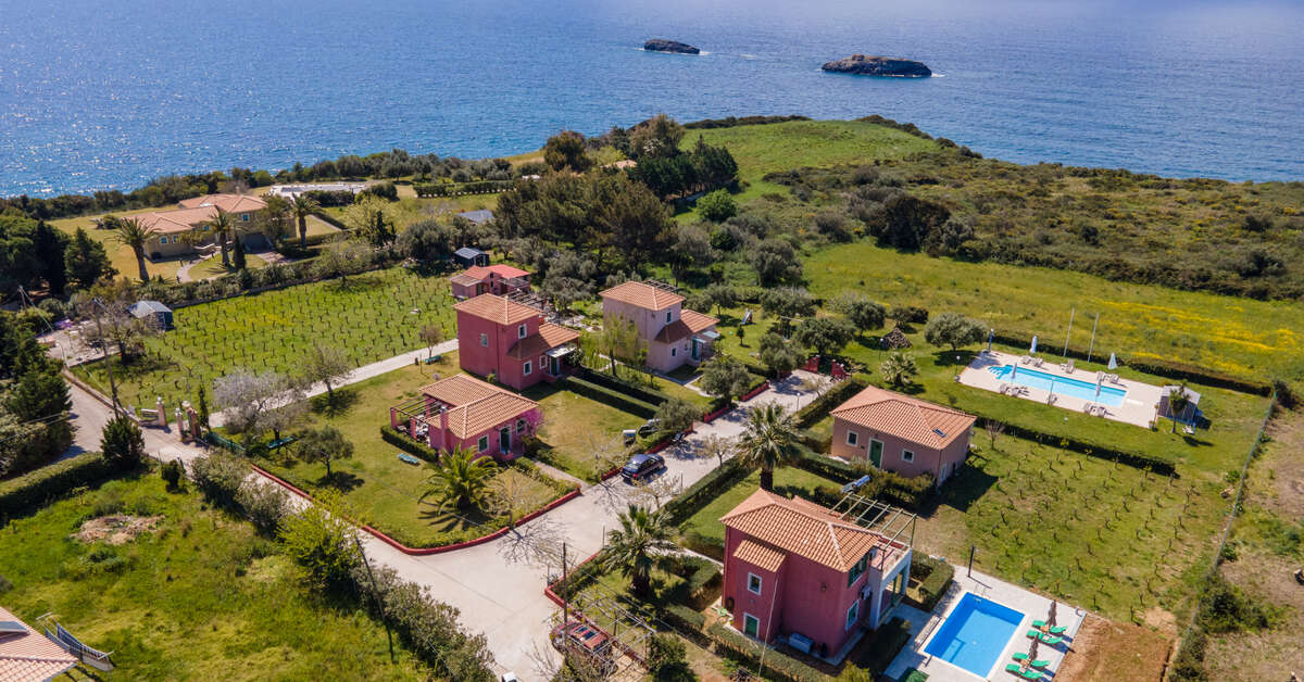 Een foto van Villas Monambeles