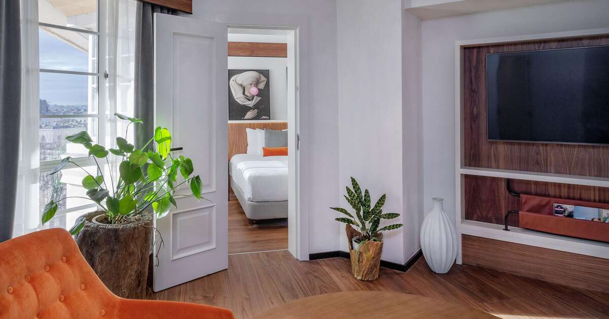 Een foto van The Level at the Melia White House