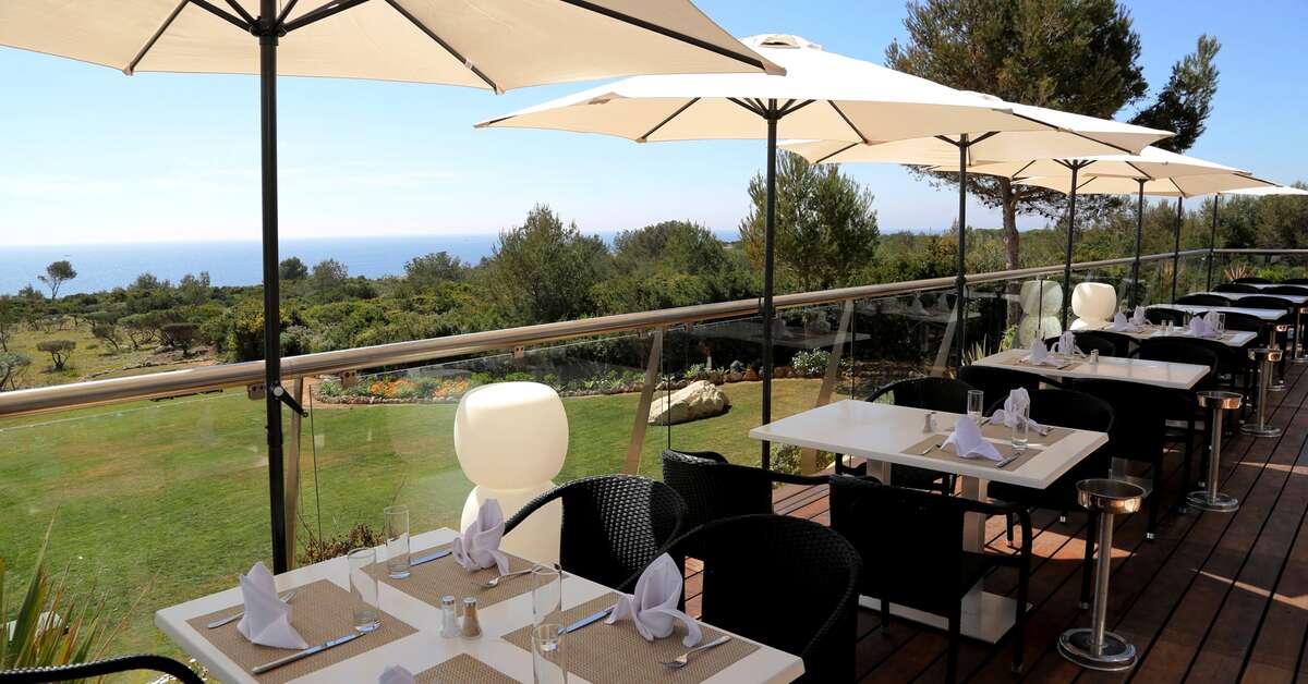 Een foto van de faciliteiten bij Vila Alba Resort
