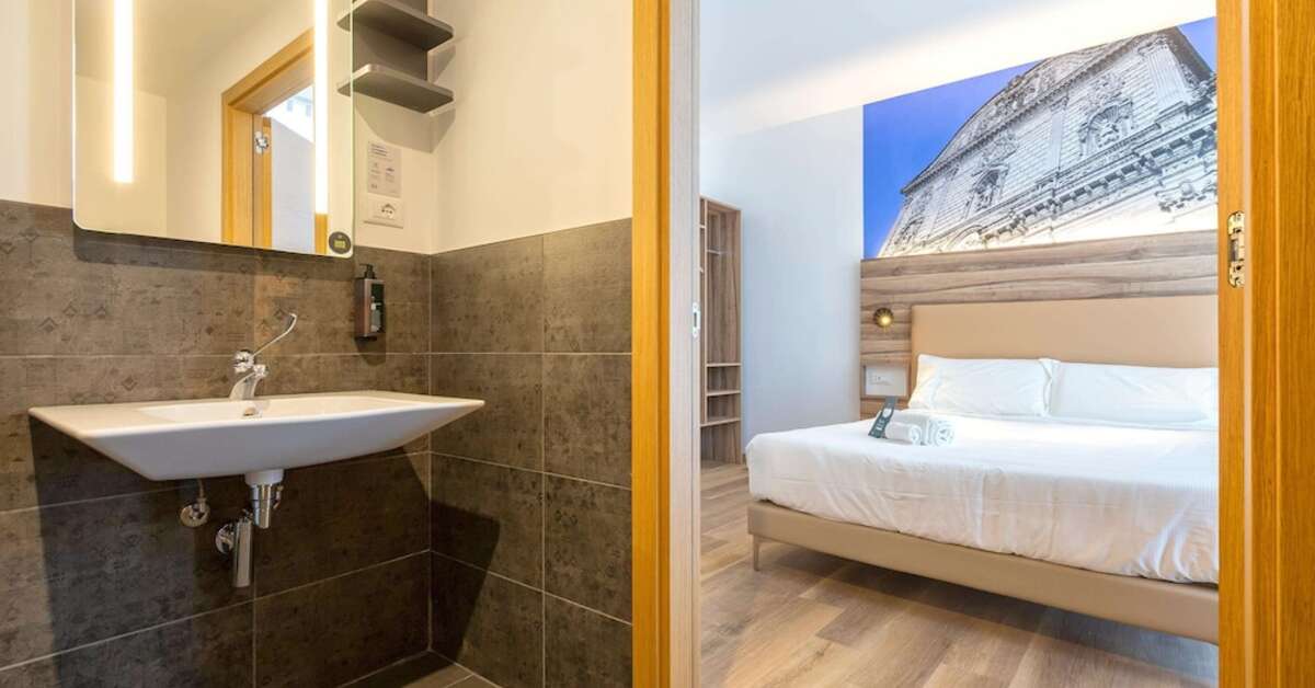 Een foto van B&B Hotel Sassari