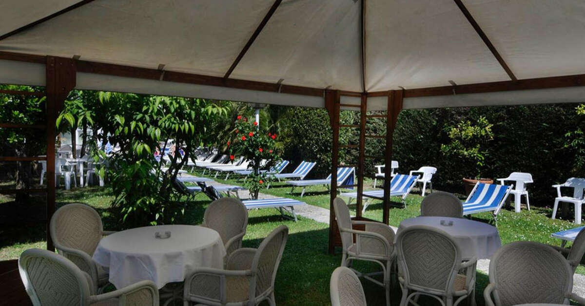 Een foto van Hotel Principe Terme