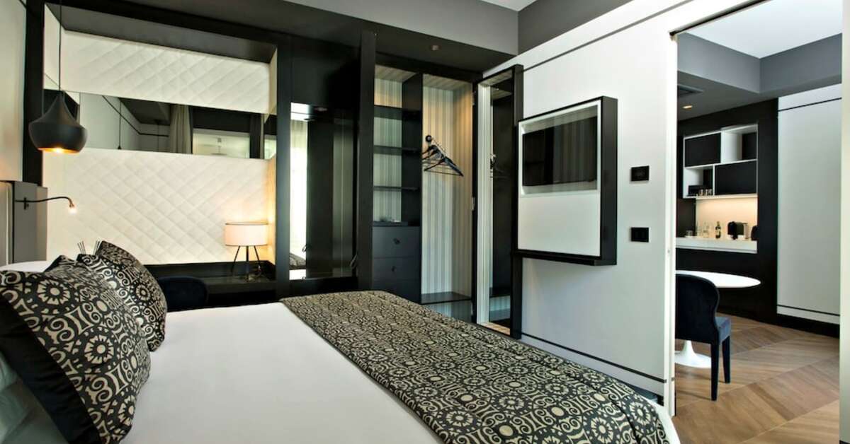 Een foto van Corso 281 Luxury Suites Roma
