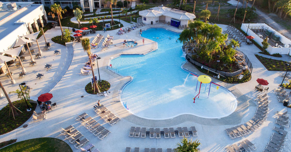 Ein Foto Avanti Palms Resort & Conference Center