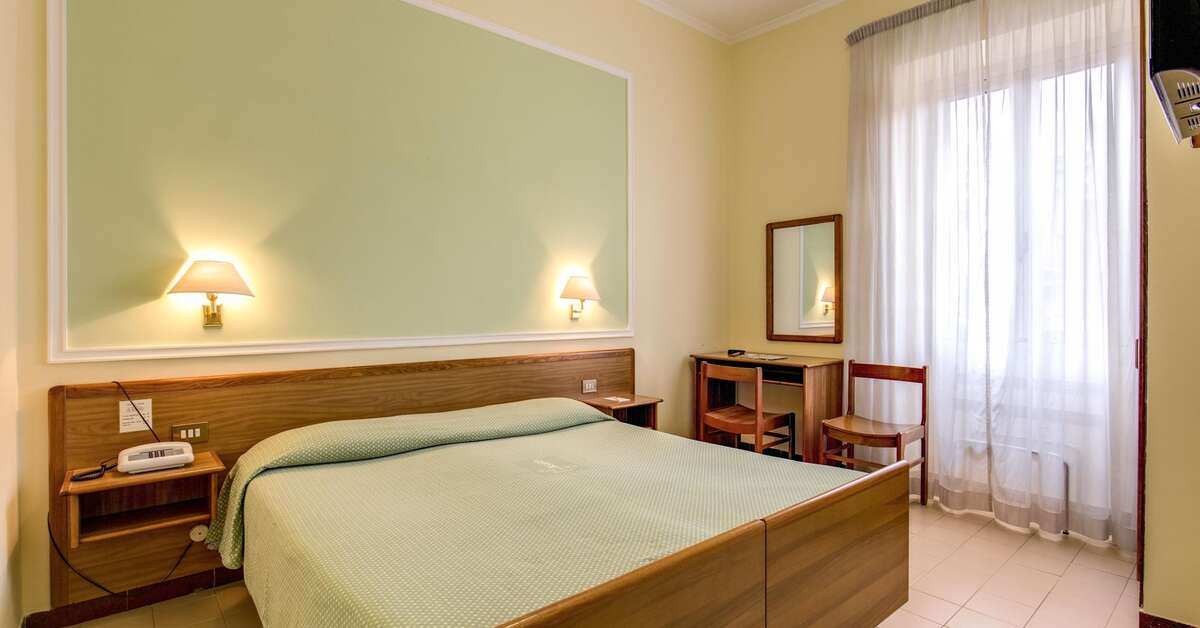 Een foto van Hotel Igea Rome