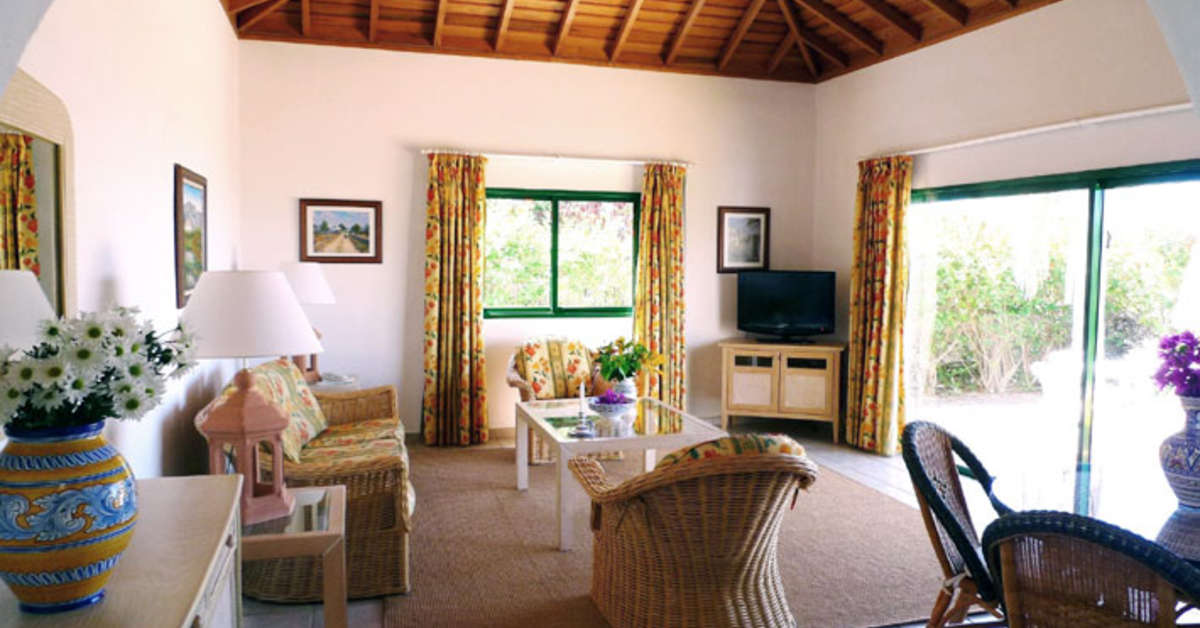 Een foto van Bungalows & Villas La Palma Jardin