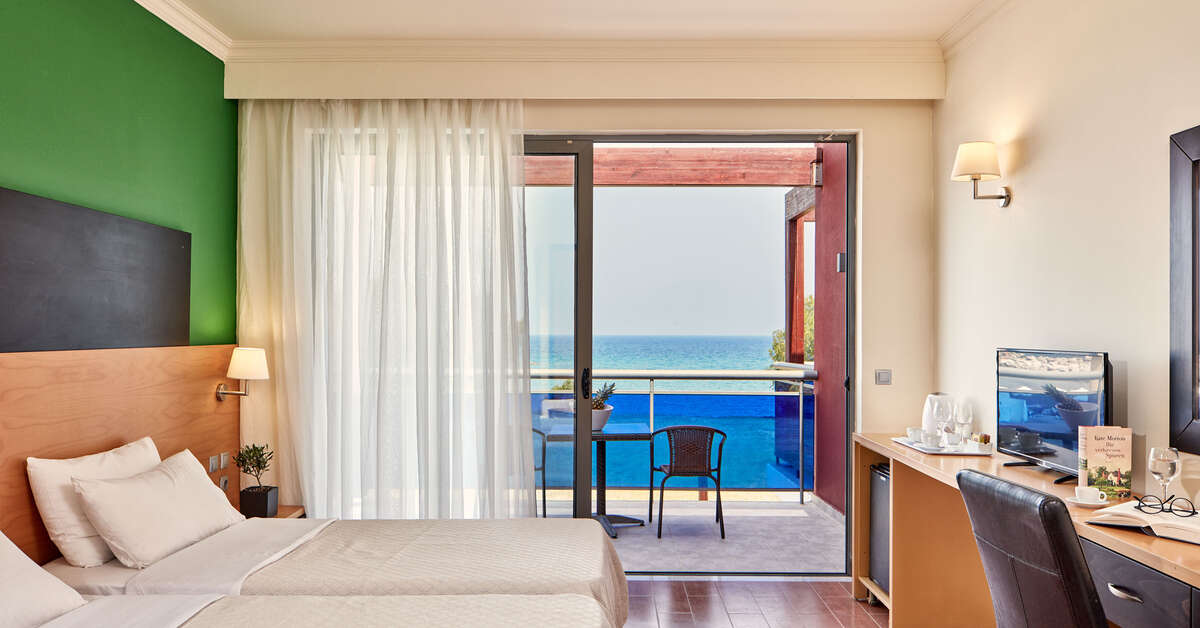 Een foto van All Senses Nautica Blue Exclusive Resort