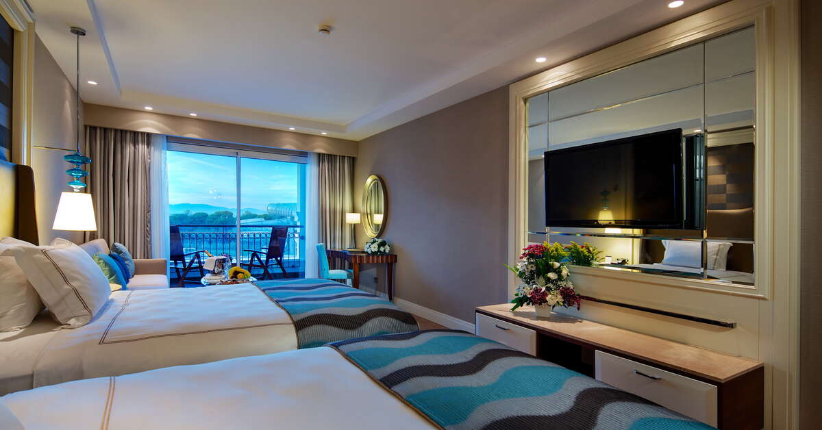 Een foto van Titanic Deluxe Golf Belek
