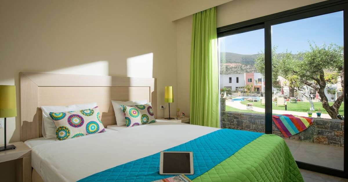 Een foto van Kristalli Hotel Appartementen