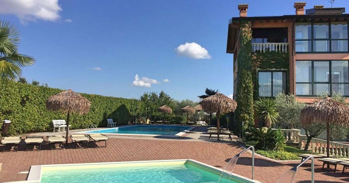 Een foto van Bertoletta Village Appartementen