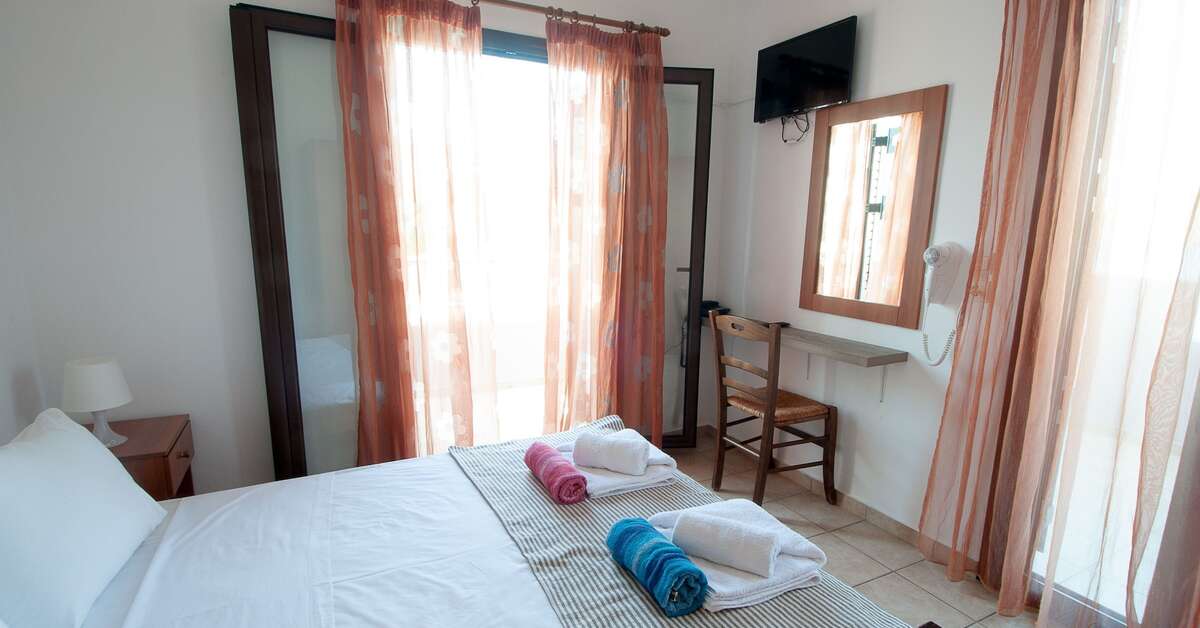 Een foto van Elounda Sunrise Appartementen & Studios
