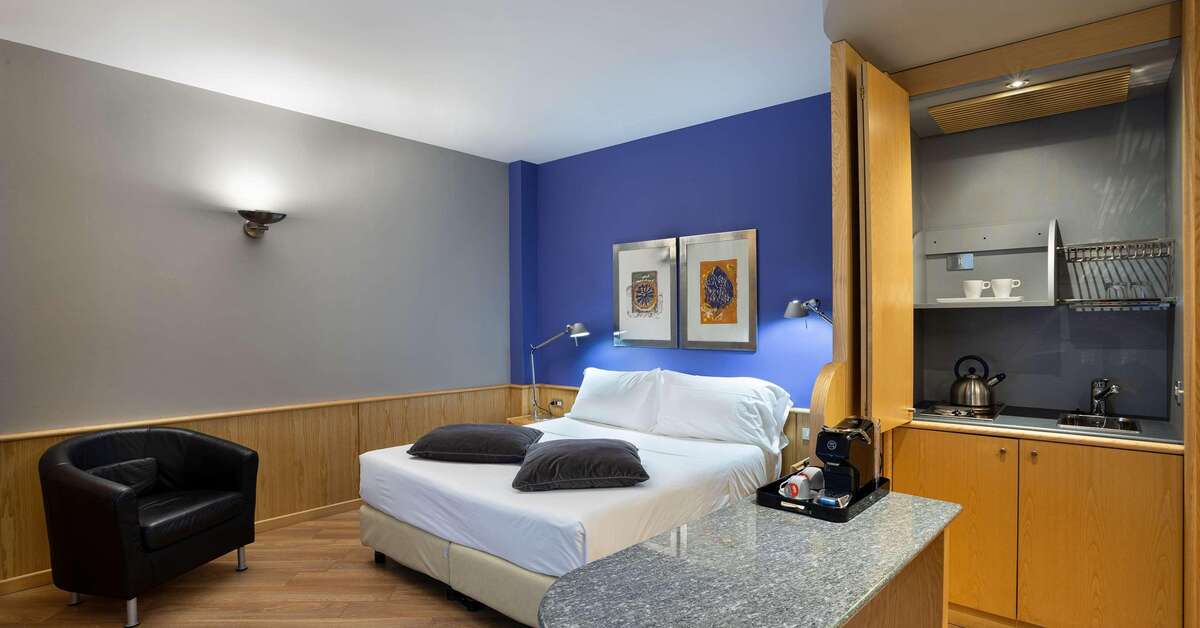 Een foto van Best Western Plus Executive Hotel & Suites Turin