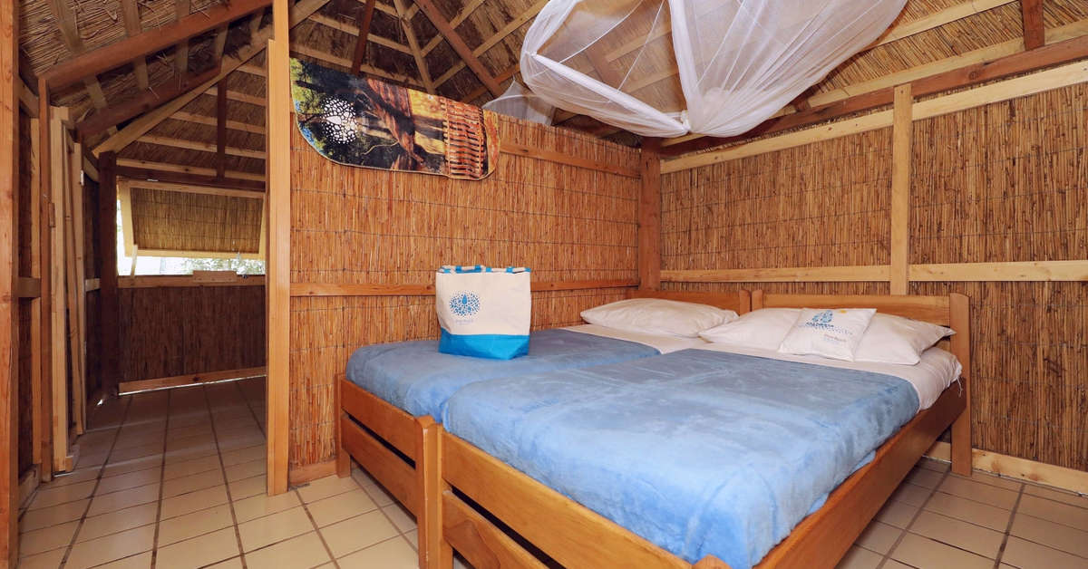 Een foto van Pine Beach Ecoresort Pakostane
