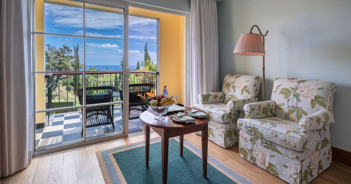 Een foto van Quinta Jardins do Lago