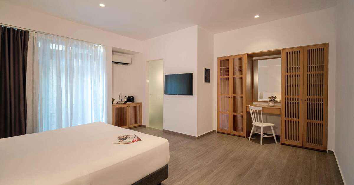 Ein Foto Axel Beach Crete