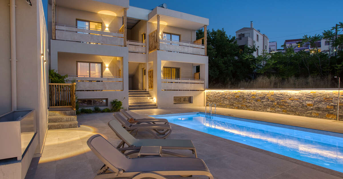 Een foto van Casa D'Oro Suites