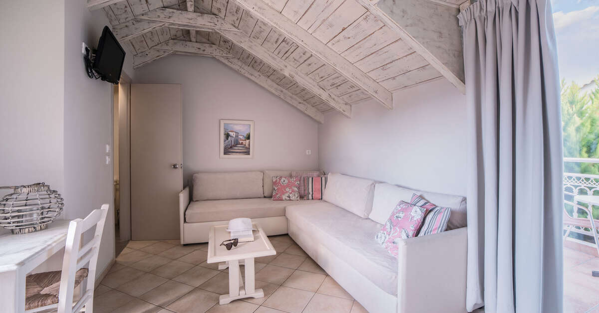 Een foto van Appartementen Pierros