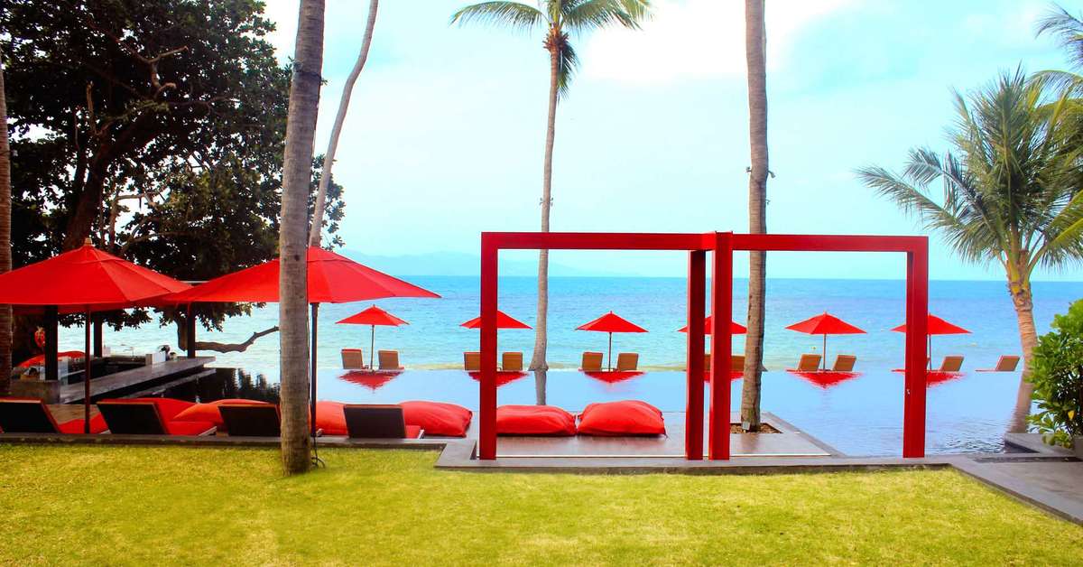 Ein Foto The Coast Resort Phangan