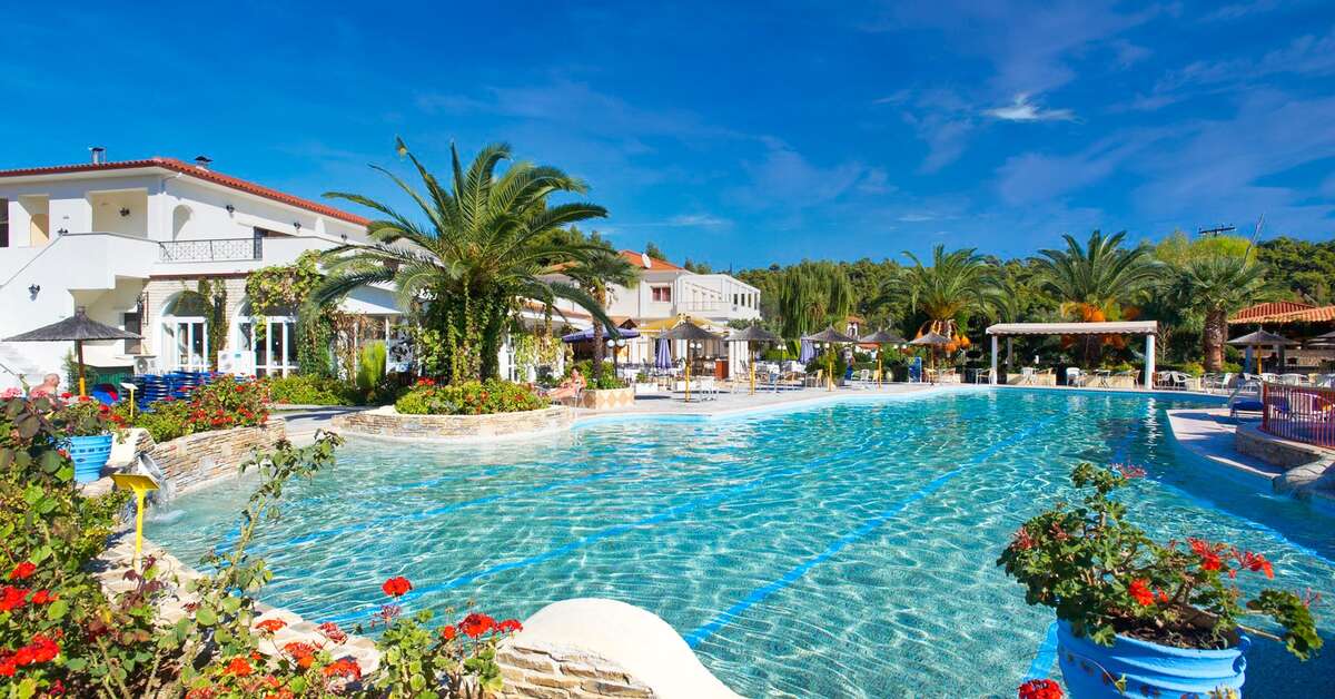 Ein Foto Chrousso Village Hotel