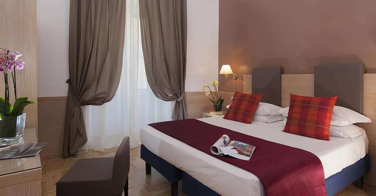 Een foto van Albergo Nord Nuova