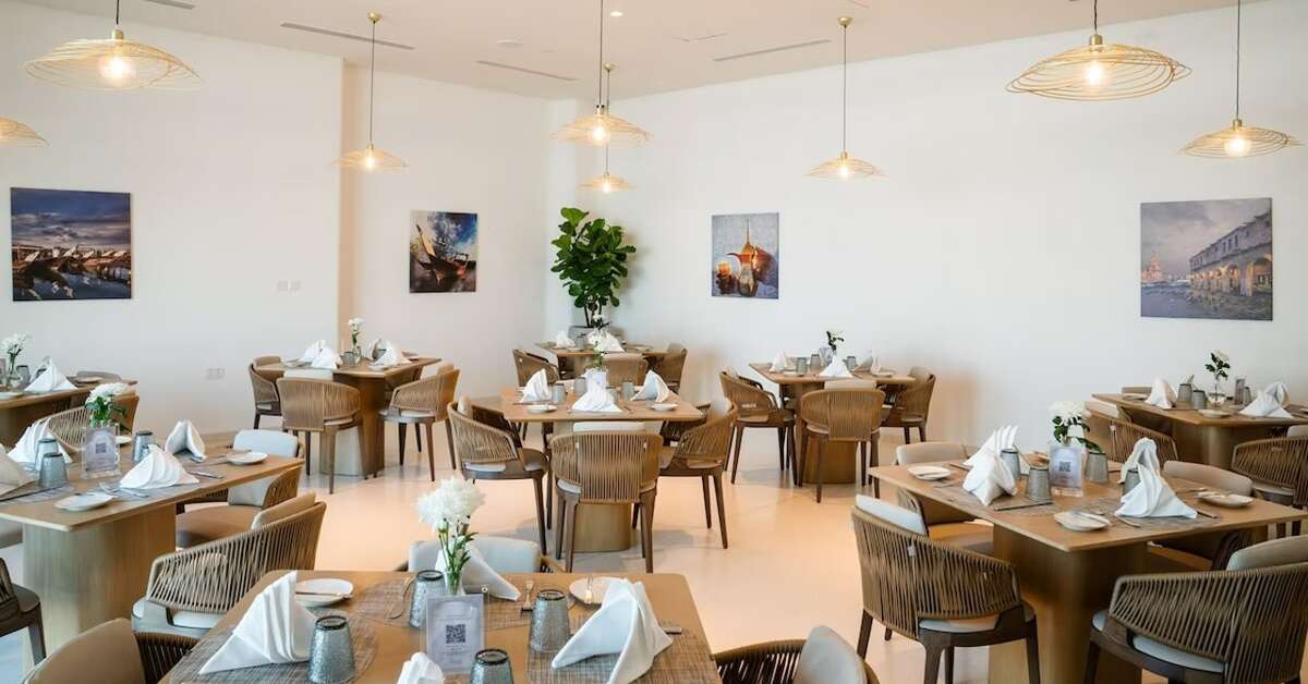 Een foto van Mina Hotel & Residences
