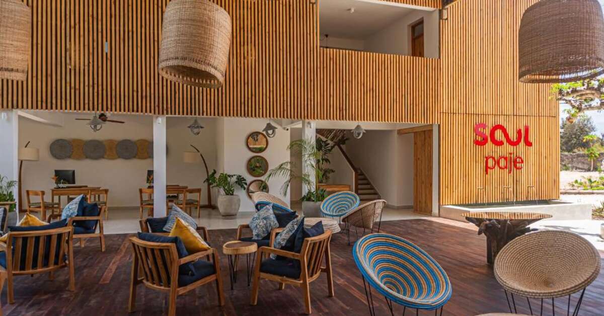 Een foto van Soul Paje Resort