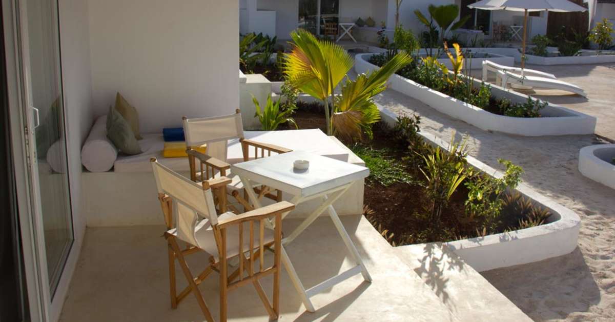 Een foto van Dhow Inn boutique hotel