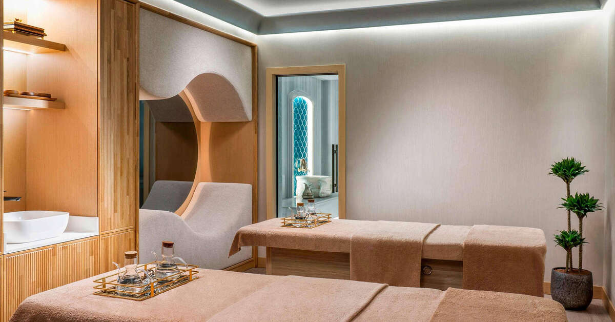 Een foto van Novotel Istanbul Bosphorus