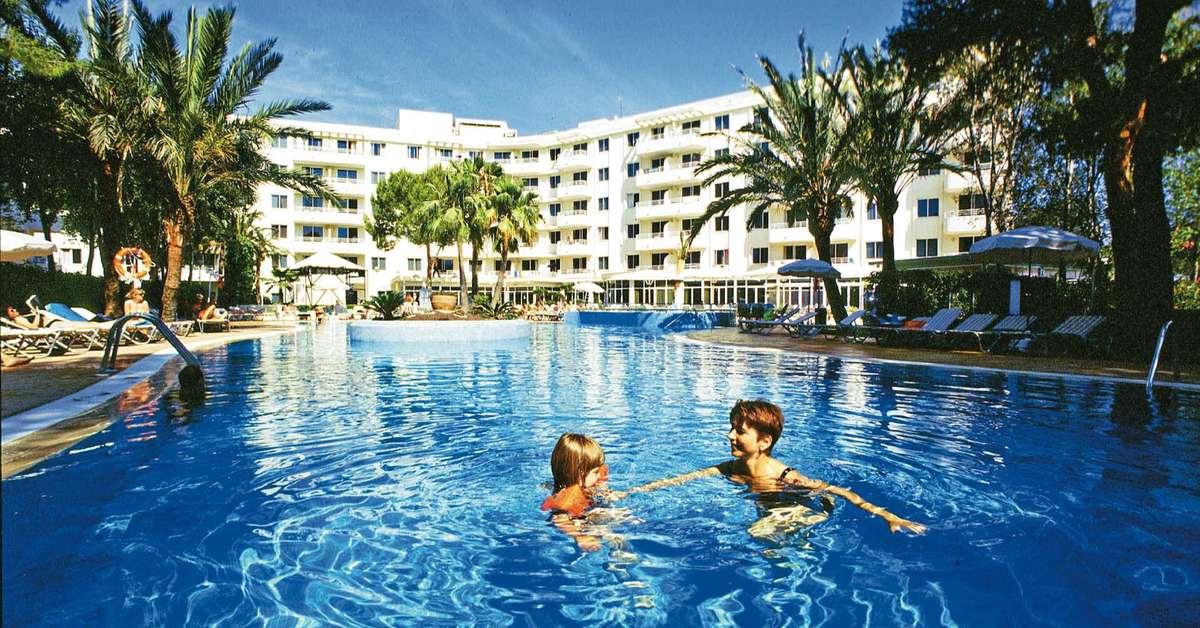 Ein Foto Hotel Ivory Playa