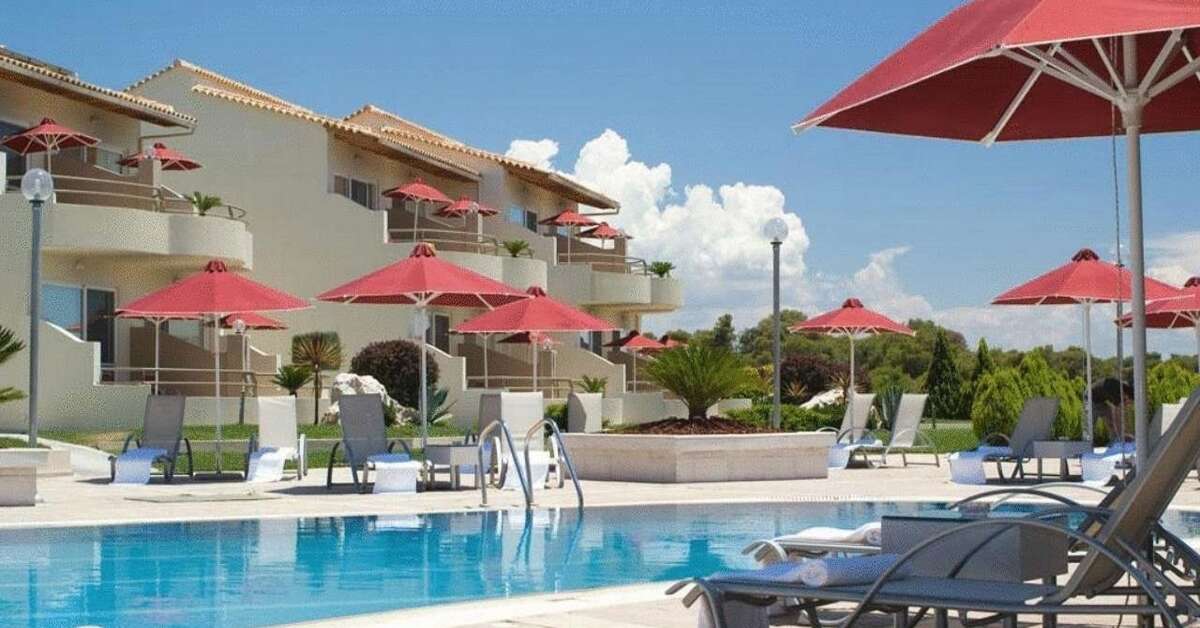Een foto van Verde Al Mare Boutique Hotel