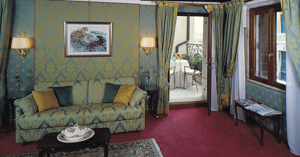 Ein Foto Hotel Locanda Vivaldi