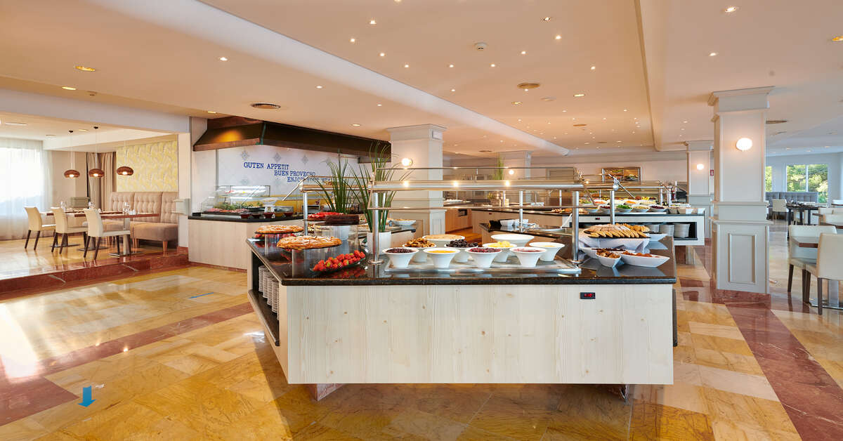 Een foto van Grupotel Aguait Resort & Spa