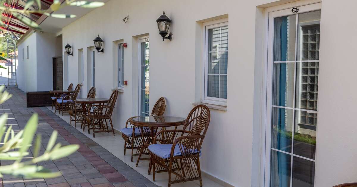 Ein Foto Marcan Beach Hotel