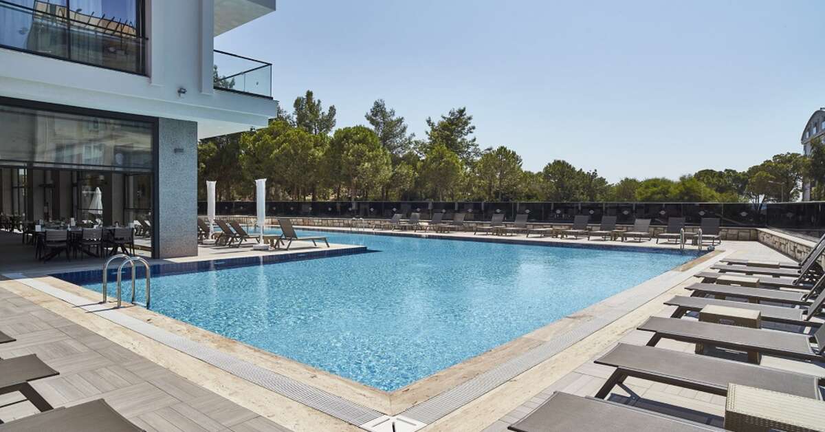 Een foto van Maril Beach & Spa Hotel
