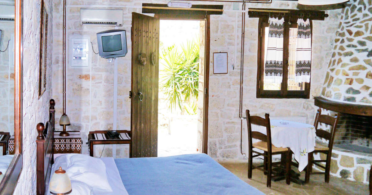 Ein Foto Stone Village Petrino Horio