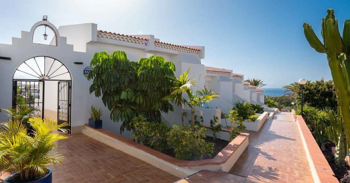 Ein Foto Haciendas Village Tenerife