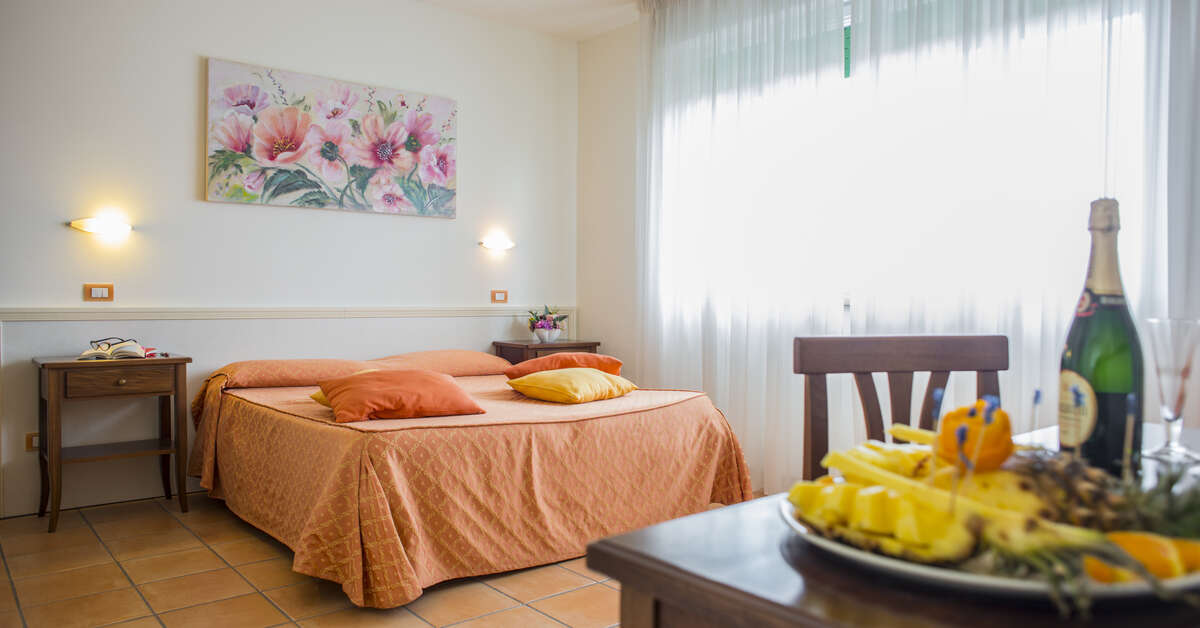 Een foto van Hotel Sylvia
