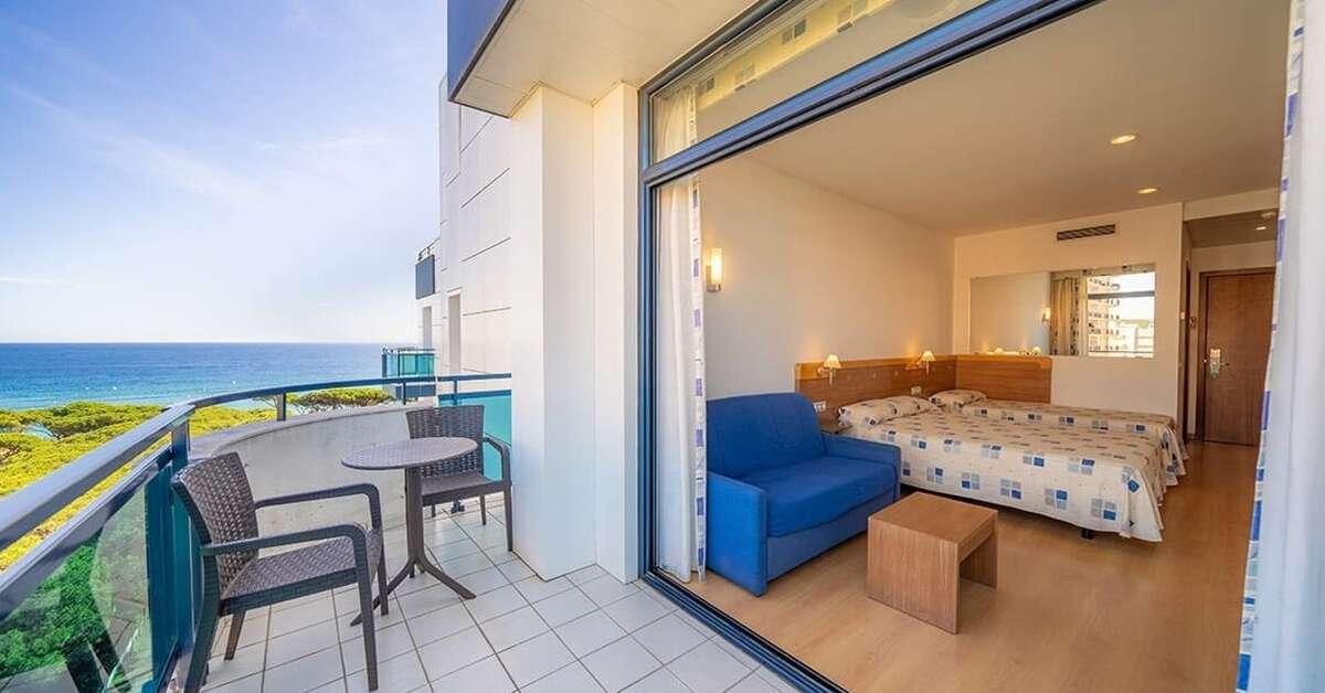 Een foto van Hotel Blaucel