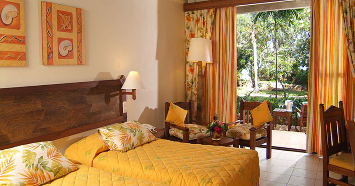 Een foto van Baobab Beach Resort & Spa