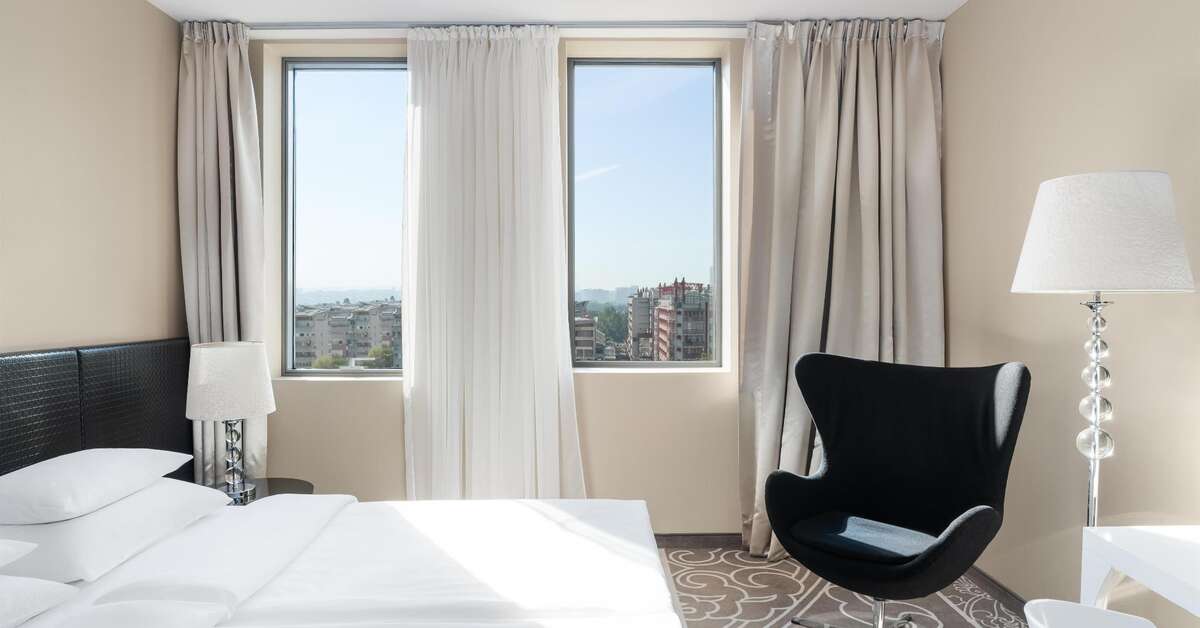 Een foto van Zijin Hotel