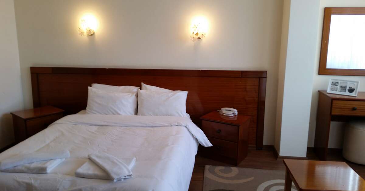 Ein Foto Mountain View Hotel