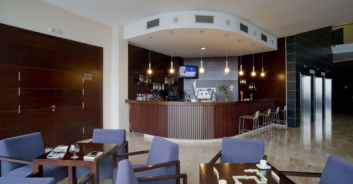Een foto van Hotel Bahia Calpe by Pierre & Vacances