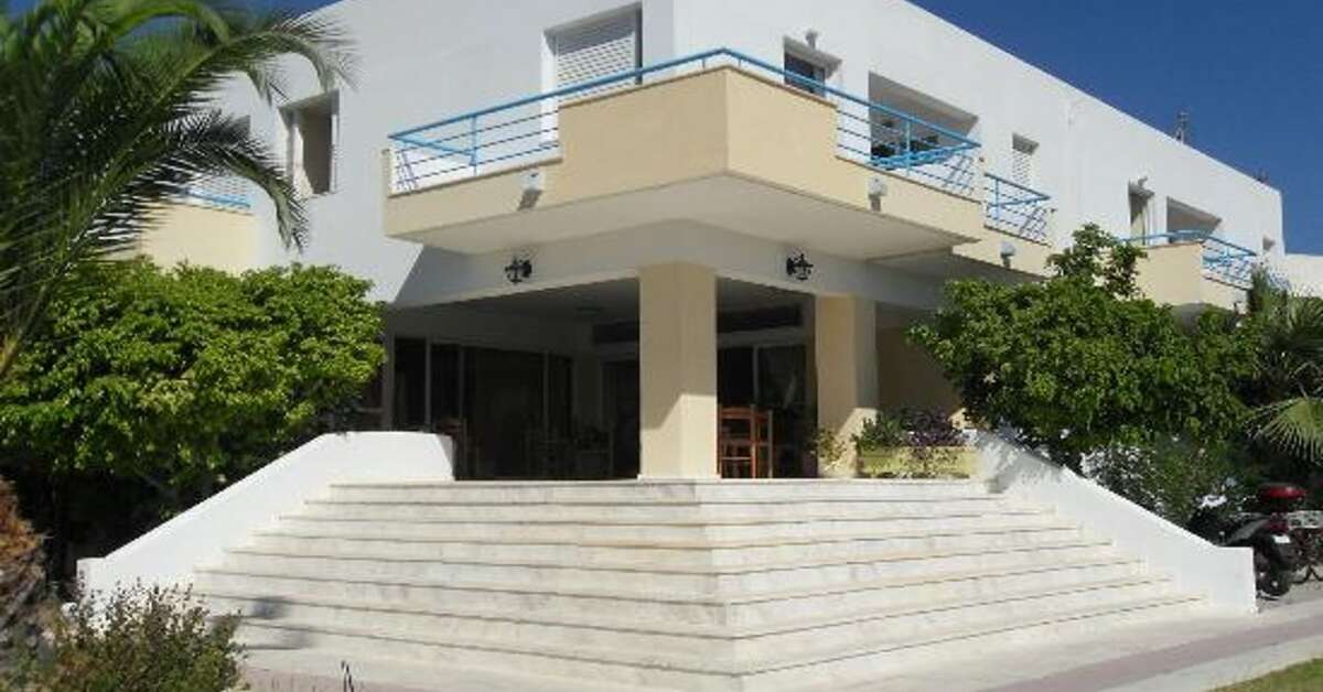 Een foto van Leonidas Hotel & Studios