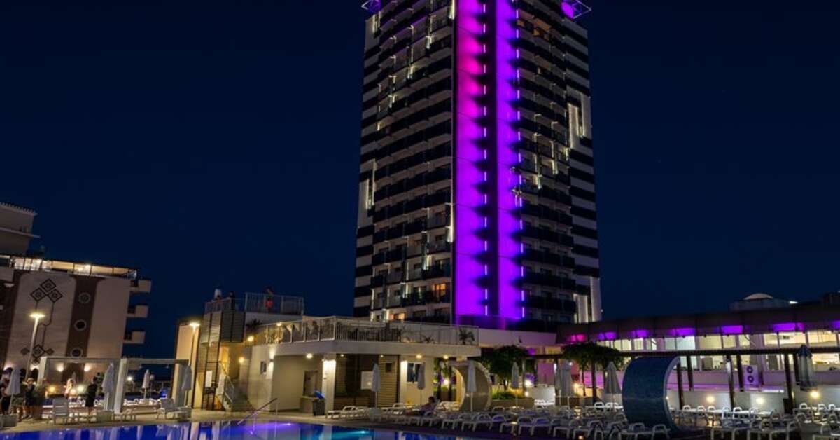 Een foto van Hotel Burgas Beach